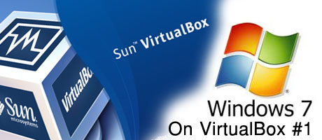 windows 7 virtualbox